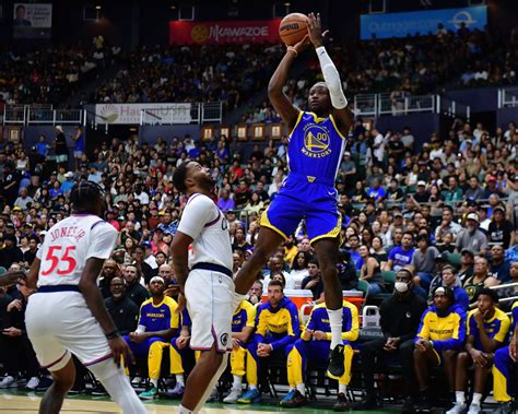 warriors vs clippers injury report|Golden State Warriors vs LA Clippers: Injury Report.